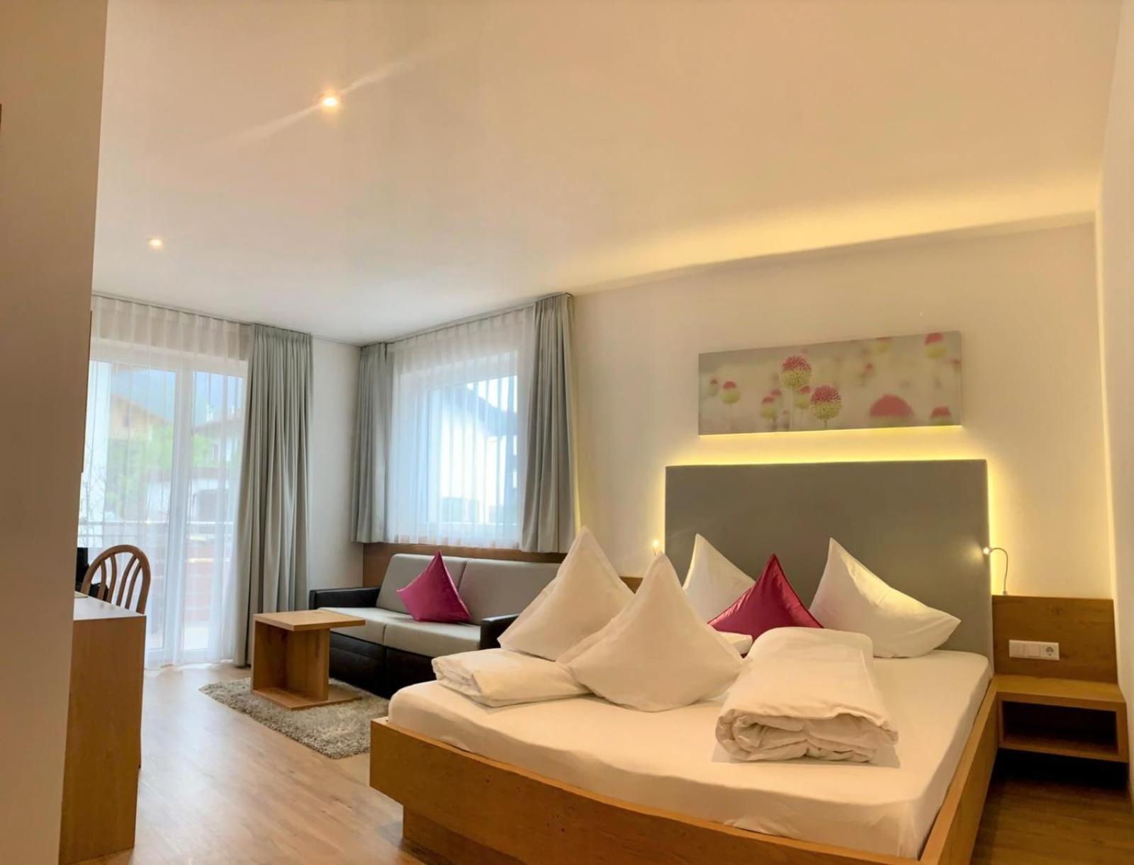Genusshotel Panorama Кастельбелло Экстерьер фото