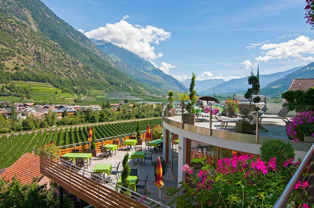 Genusshotel Panorama Кастельбелло Экстерьер фото