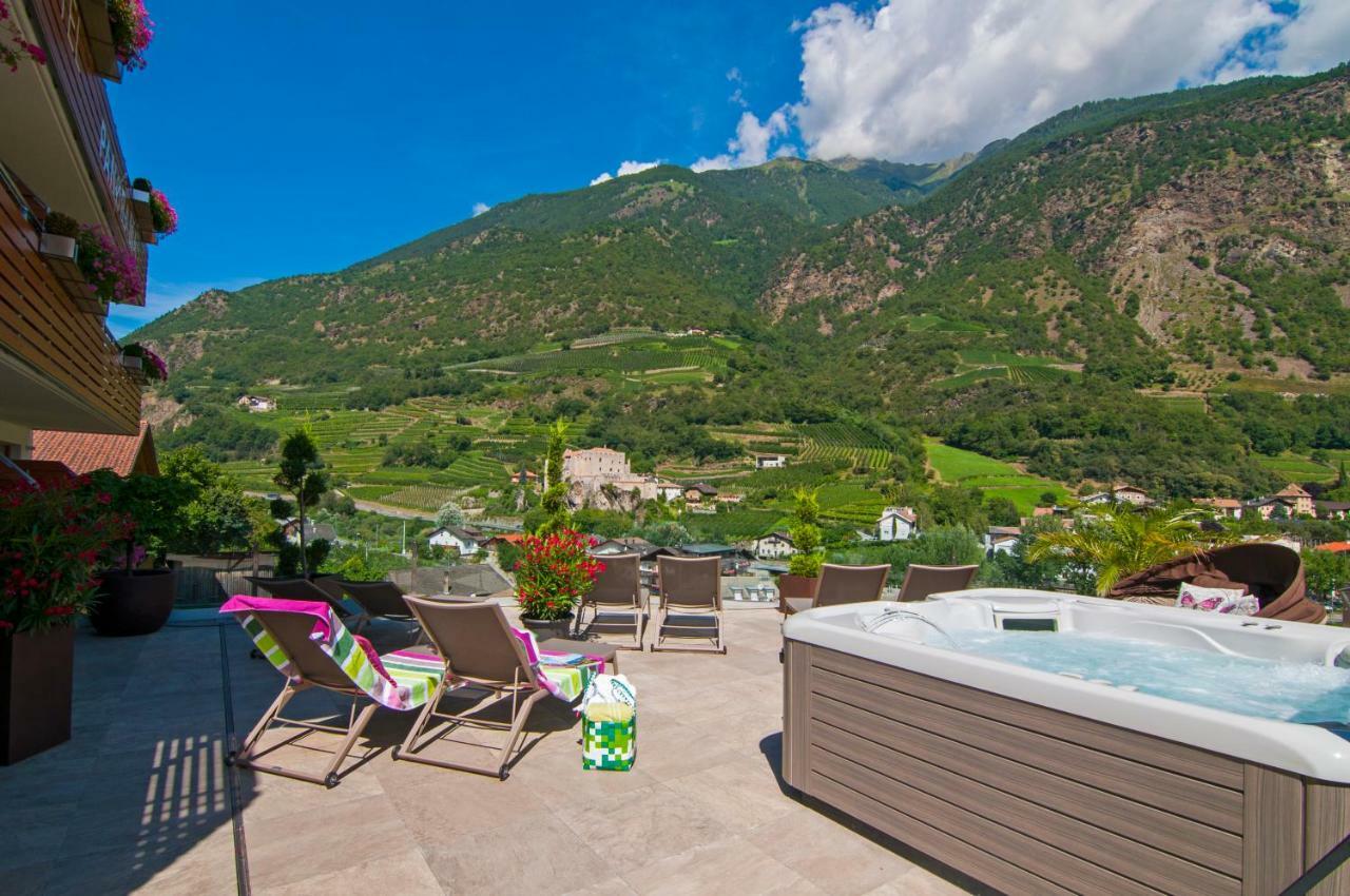 Genusshotel Panorama Кастельбелло Экстерьер фото
