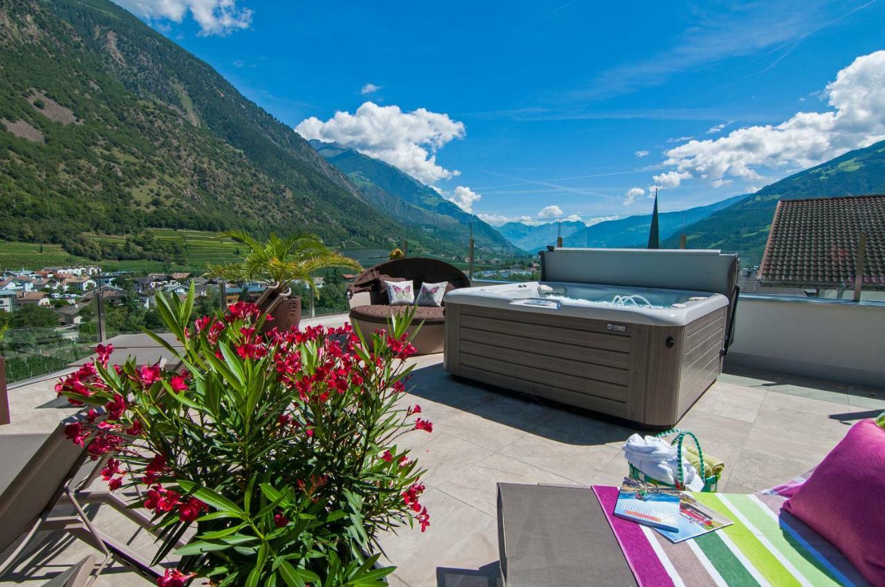 Genusshotel Panorama Кастельбелло Экстерьер фото