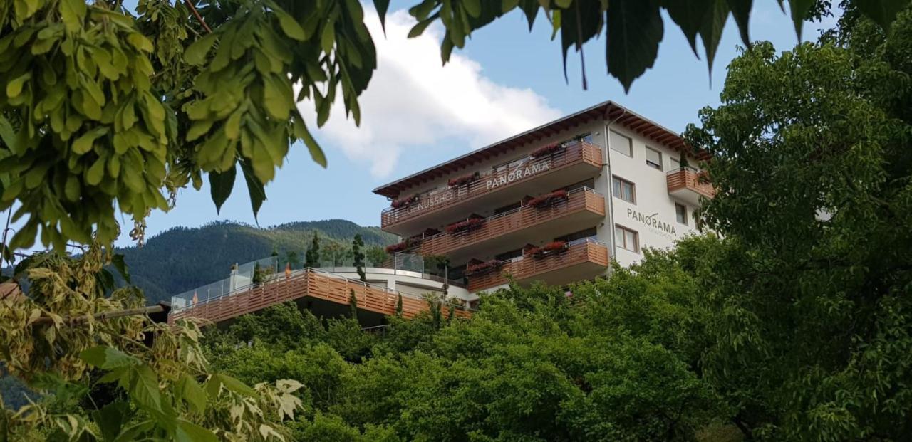 Genusshotel Panorama Кастельбелло Экстерьер фото